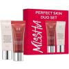 Missha М Perfect Cover BB крем за лице с перфектно покритие SPF42 PA+++ Honey Biege 27 20 мл + Missha BB Boomer База за грим 20 мл Комплект