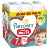 Пелени - гащички Pampers Active Baby размер 7, 15+ кг х 114 бр