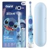 Oral-B iO Stitch Eлектрическа четка за зъби за деца 6+ години