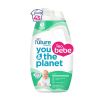 Teo Bebe Future Aloe Течен перилен препарат с алое 1,8 л