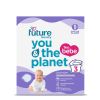 Tео Bebe Future Lavender Прах за пране с екстракт от лавандула 225 г