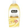 Medix Derma Care Milk & Honey Течен сапун за ръце 800 мл Пълнител
