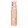 Maybelline Lifter Plump & Glow Фон дьо тен а естествен и сияен завършек, цвят 112