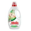 Medix Expert 6 Actions White & Color Перилен препарат за бели и цветни тъкани 2200 мл 
