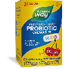 Nature's Way Primadophilus Kids Cherry Пробиотик за деца 3 млрд. активни пробиотици череша х 60 дъвчащи таблетки