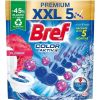 Bref WC Premium Color Aktiv Flower Ароматизатор за тоалетна цветя 5x50 гр