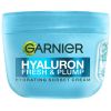 Garnier Hyaluron Sorbet Хидратиращ крем за лице с 4% ниацинамид и хиалурон 85 мл