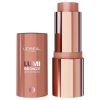 L'Oreal Lumi Bronze Бронзиращ стик за лице 100 Sunkissed Rose
