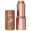 L'Oreal Lumi Bronze Бронзиращ стик за лице 110 Toasted Sunlight 