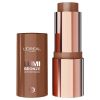 L'Oreal Lumi Bronze Бронзиращ стик за лице 130 Sunset Dore