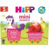 Hipp Био десерт Банани и ябълки 5М+ 4 х 100 г