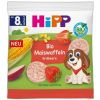 Hipp Био Царевични бисквити с вкус на Ягода 8М+ 23 г