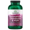 Swanson Glucosamine, Chondroitin & MSM Глюкозамин, хондроитин и МСМ висока концентрация х 240 таблетки