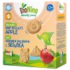BioNino Био бебешки бисквити с ябълка 10М+ 100 г