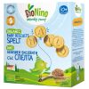 BioNino Био бебешки бисквити със спелта 10М+ 100 г