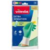 Vileda Extra Sensation Домакински ръкавици Размер М х 2 броя
