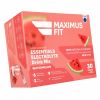 MaximusFit Електролити на прах с витамини и минерали - вкус диня х 30 стика  