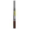 Maybelline Brow Inserts Молив за вежди 2-в-1, нюанс 05 Deep Brown