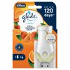 Glade Електрически ароматизатор с пълнител - мандарина 20 мл