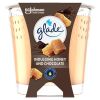 Glade Мед и шоколад ароматизираща свещ 112 г