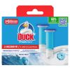 Duck Fresh Discs Гел дискове за тоалетна чиния Marine Wave 2 х 36 мл Пълнител