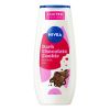 Nivea Душ-гел Черен шоколад 250 мл