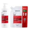 Vichy Dercos Energy+ Стимулиращ шампоан срещу косопад + еко пълнител