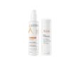 A-Derma Protect Слънцезащитен спрей за тяло за възрастни невидим SPF50+ 200 мл + Avene Термална вода спрей 50 мл Комплект 