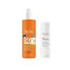 Avene Family Слънцезащитен спрей за лице и тяло SPF50+ 400 мл + Термална вода спрей 50 мл Комплект