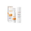 Avene Sun Слънцезащитен тониран флуид против пигментация SPF50+ 40 мл + Термална вода спрей 50 мл Комплект