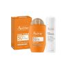Avene Sun Слънцезащитен тониран ултра флуид SPF50+ 50 мл + Термална вода спрей 50 мл Комплект