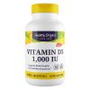 Healthy Origins Витамин D3 1,000 IU / 25 мкг х 360 капсули