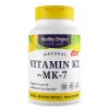 Healthy Origins Витамин K2 - менахинон MK-7 100 мкг х 180 капсули