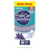 EveryDay Lavender Fresh Normal Ultra Plus Дамски превръзки с крилца х 30 бр