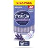 EveryDay Lavender Fresh Super Ultra Plus Дамски превръзки с крилца х 30 бр