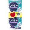 EveryDay Lavender Fresh Normal Ultra Plus Дамски превръзки с крилца х 18 бр