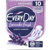 EveryDay Lavender Fresh Maxi Night Ultra Plus Нощни дамски превръзки с крилца х 10 бр