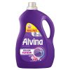 Alvina Color Deluxe Perfume Перилен препарат за цветни тъкани - лилав 3600 мл