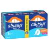 Always Maxi Duo Normal Дамски превръзки Размер 1 х 22 бр.