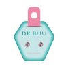 Dr. Biju Hypoallergenic LIGHT ROSE Хипоалергенни обеци с розови кристали DXI53C223