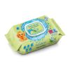 Bebelan Бебешки мокри кърпи с алое вера и лайка 80 бр