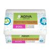 Agiva Cotton Биоразградими Клечки за уши кутия х200 бр