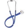 Професионален Рапапорт стетоскоп B.Well WS-3 син цвят