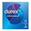 Durex Classic презервативи 3 бр