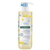 Klorane Bebe Нежен почистващ гел за коса и тяло 500 мл