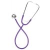 Професионален двуглав стетоскоп B.WELL WS-2 лилав цвят