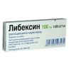 Libexin 100 мг  х20 таблетки