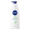 Nivea Aloe & Hydratation Хидратиращ лосион за тяло за нормална към суха кожа 400 мл