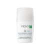 Vichy Дезодорант рол-он с до 48 часа ефект против изпотяване без парфюм за чувствителна или депилирана кожа 50 мл