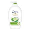 Dove Caring Hand Wash Течен сапун за ръце с краставица и зелен чай 250 мл